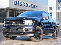 2025 FORD F-150 XLT | 4X4 | HYBRID | 303A | BLK PK PLUS | 20S