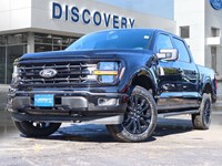 2025 FORD F-150 XLT | 4X4 | HYBRID | 302A | BLK PK PLS |7.2KW |T/H