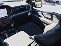 2025 FORD F-150 XLT | 4X4 | HYBRID | 302A | BLK PK PLS |7.2KW |T/H