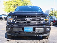 2025 FORD F-150 XLT | 4X4 | HYBRID | 302A | BLK PK PLS |7.2KW |T/H