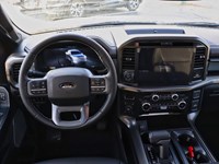 2025 FORD F-150 LARIAT | 4X4 | 3.5L | 501A | BLK PKG | ROOF | 20S