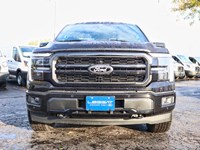 2025 FORD F-150 LARIAT | 4X4 | 3.5L | 501A | BLK PKG | ROOF | 20S