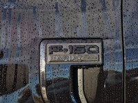 2025 FORD F-150 LARIAT | 4X4 | 3.5L | 501A | BLK PKG | ROOF | 20S