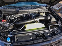 2025 FORD F-150 LARIAT | 4X4 | 3.5L | 501A | BLK PKG | ROOF | 20S