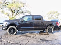 2025 FORD F-150 LARIAT | 4X4 | 3.5L | 501A | BLK PKG | ROOF | 20S
