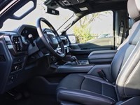 2025 FORD F-150 LARIAT | 4X4 | 3.5L | 501A | BLK PKG | ROOF | 20S