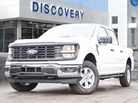 2025 FORD F-150 XL 4WD SUPERCREW 5.5' BOX