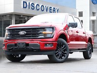 2025 FORD F-150 XLT | 4X4 | 3.5L | 302A | BLK PK PLS | 20S