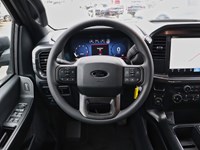 2025 FORD F-150 STX | 4X4 | 2.7L | 200A | BLK PK | BLIS | 20S