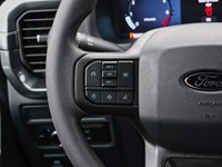 2025 FORD F-150 STX | 4X4 | 2.7L | 200A | BLK PK | BLIS | 20S