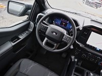 2025 FORD F-150 STX | 4X4 | 2.7L | 200A | BLK PK | BLIS | 20S