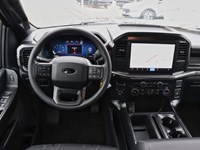 2025 FORD F-150 STX | 4X4 | 2.7L | 200A | BLK PK | BLIS | 20S