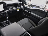 2025 FORD F-150 STX | 4X4 | 2.7L | 200A | BLK PK | BLIS | 20S