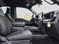 2025 FORD F-150 STX | 4X4 | 2.7L | 200A | BLK PK | BLIS | 20S