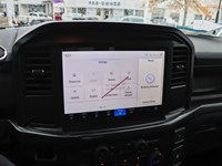 2025 FORD F-150 STX | 4X4 | 2.7L | 200A | BLK PK | BLIS | 20S