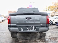 2025 FORD F-150 STX | 4X4 | 2.7L | 200A | BLK PK | BLIS | 20S