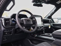 2025 FORD F-150 STX | 4X4 | 2.7L | 200A | BLK PK | BLIS | 20S