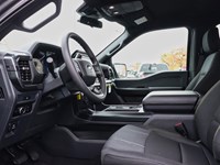 2025 FORD F-150 STX | 4X4 | 2.7L | 200A | BLK PK | BLIS | 20S