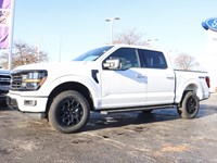 2025 FORD F-150 XLT | 4X4 | 5.0L | 302A | BLK PKG | 360 | 18S