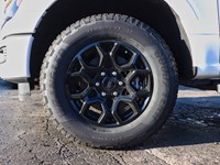 2025 FORD F-150 XLT | 4X4 | 5.0L | 302A | BLK PKG | 360 | 18S