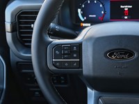 2025 FORD F-150 XLT | 4X4 | 2.7L | 302A | BLK PK PLS | BED UTL|20S