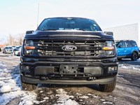 2025 FORD F-150 XLT | 4X4 | 2.7L | 302A | BLK PK PLS | BED UTL|20S