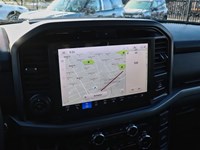 2025 FORD F-150 XLT | 4X4 | 2.7L | 302A | BLK PK PLS | BED UTL|20S