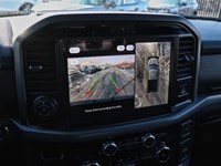 2025 FORD F-150 XLT | 4X4 | 2.7L | 302A | BLK PK PLS | BED UTL|20S