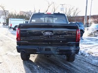 2025 FORD F-150 XLT | 4X4 | 2.7L | 302A | BLK PK PLS | BED UTL|20S