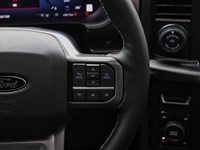 2025 Ford F-150 LARIAT | 4X4 | 3.5L | 501A | BLK PK | ROOF | 20s