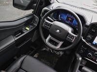 2025 Ford F-150 LARIAT | 4X4 | 3.5L | 501A | BLK PK | ROOF | 20s