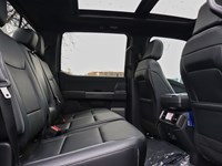 2025 Ford F-150 LARIAT | 4X4 | 3.5L | 501A | BLK PK | ROOF | 20s