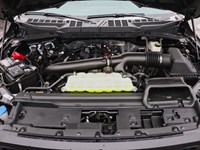 2025 Ford F-150 LARIAT | 4X4 | 3.5L | 501A | BLK PK | ROOF | 20s