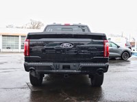 2025 Ford F-150 LARIAT | 4X4 | 3.5L | 501A | BLK PK | ROOF | 20s