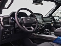 2025 Ford F-150 LARIAT | 4X4 | 3.5L | 501A | BLK PK | ROOF | 20s