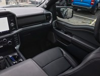 2025 Ford F-150 XLT | 4X4 | 2.7L | 303A |Blk Pk Pls |Roof | Bd Utl
