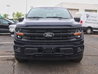 2025 Ford F-150 XLT | 4X4 | 2.7L | 303A |Blk Pk Pls |Roof | Bd Utl