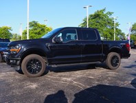 2025 Ford F-150 XLT | 4X4 | 2.7L | 302A | Blk Pkg Pls | Bed Utl