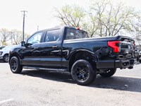 2025 Ford F-150 Lightning XLT | 4X4 | STD BAT | 311A | TLGT STEP | MB PWR CO