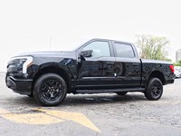 2025 Ford F-150 Lightning XLT | 4X4 | STD BAT | 311A |MB PWR CORD| TLGT STEP