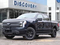 2025 Ford F-150 Lightning XLT | 4X4 | STD BAT | 311A | TLGT STEP | MB PWR CO