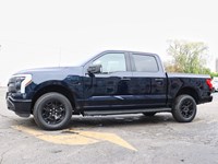 2025 Ford F-150 Lightning XLT | 4X4 | STD BAT | 311A | TLGT STEP | MB PWR CO
