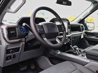 2025 Ford F-150 Lightning XLT | 4X4 | STD BAT | 311A | TLGT STEP | MB PWR CO
