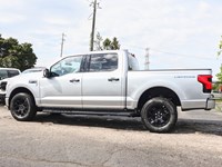2025 Ford F-150 Lightning XLT | 4WD | STD BAT | TLGT STEP | MB PWR CORD