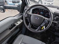 2025 FORD SUPER DUTY F-750 STRAIGHT FRAME SuperCab
