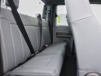 2025 FORD SUPER DUTY F-750 STRAIGHT FRAME SuperCab