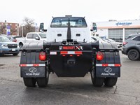 2025 FORD SUPER DUTY F-750 STRAIGHT FRAME SuperCab