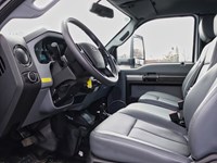2025 FORD SUPER DUTY F-750 STRAIGHT FRAME SuperCab