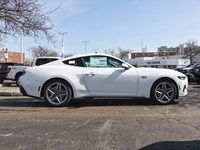 2025 Ford Mustang GT | 5.0L | 301A | ACTV VALVE | 3.55 LMT SLIP| 19s