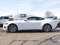 2025 Ford Mustang GT | 5.0L | 301A | ACTV VALVE | 3.55 LMT SLIP| 19s